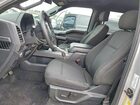 2019 Ford F150 Supercrew Серебряный vin: 1FTEW1EP1KFA12500