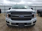 2019 Ford F150 Supercrew Серебряный vin: 1FTEW1EP1KFA12500