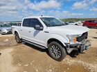 2019 Ford F150 Supercrew White vin: 1FTEW1EP1KFC24958 2019 Ford F150 Supercrew White vin: 1FTEW1EP1KFC24958