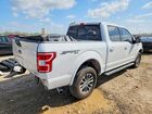2019 Ford F150 Supercrew White vin: 1FTEW1EP1KFC24958 2019 Ford F150 Supercrew White vin: 1FTEW1EP1KFC24958