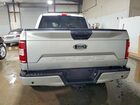 2019 Ford F150 Supercrew Silver vin: 1FTEW1EP1KFD29385