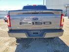 2021 Ford F150 Supercrew Gray vin: 1FTEW1EP1MFC85570