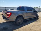 2021 Ford F150 Supercrew Gray vin: 1FTEW1EP1MFC85570