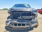 2021 Ford F150 Supercrew Gray vin: 1FTEW1EP1MFC85570