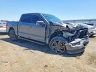 2021 Ford F150 Supercrew Gray vin: 1FTEW1EP1MFC85570