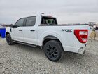 2022 Ford F150 Supercrew White vin: 1FTEW1EP1NFB98009