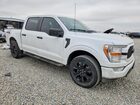 2022 Ford F150 Supercrew White vin: 1FTEW1EP1NFB98009