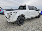 2022 Ford F150 Supercrew White vin: 1FTEW1EP1NFB98009