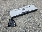 2022 Ford F150 Supercrew White vin: 1FTEW1EP1NFB98009