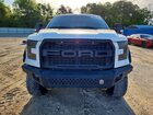 2016 Ford F150 Supercrew Белый vin: 1FTEW1EP2GFD30777