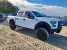 2016 Ford F150 Supercrew Белый vin: 1FTEW1EP2GFD30777