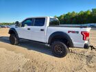 2016 Ford F150 Supercrew Белый vin: 1FTEW1EP2GFD30777