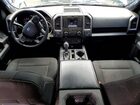 2016 Ford F150 Supercrew Синий vin: 1FTEW1EP2GKE65216