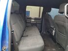 2016 Ford F150 Supercrew Синий vin: 1FTEW1EP2GKE65216