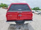 2017 Ford F150 Supercrew Maroon vin: 1FTEW1EP2HFB50622