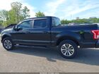2017 Ford F-150 Xl Black vin: 1FTEW1EP2HFB63757