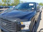 2017 Ford F-150 Xl Black vin: 1FTEW1EP2HFB63757