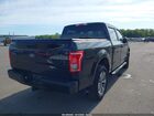 2017 Ford F-150 Xl Black vin: 1FTEW1EP2HFB63757
