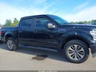 2017 Ford F-150 Xl Black vin: 1FTEW1EP2HFB63757