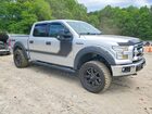 2017 Ford F150 Supercrew Silver vin: 1FTEW1EP2HFC08759