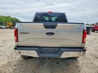 2017 Ford F150 Supercrew Silver vin: 1FTEW1EP2HFC08759