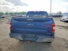 2019 Ford F150 Supercrew Синий vin: 1FTEW1EP2KFC44216