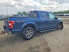 2019 Ford F150 Supercrew Синий vin: 1FTEW1EP2KFC44216
