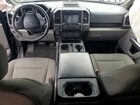 2019 Ford F150 Supercrew Синий vin: 1FTEW1EP2KFC44216