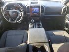2020 Ford F150 Supercrew Gray vin: 1FTEW1EP2LFB91437