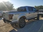 2020 Ford F150 Supercrew Gray vin: 1FTEW1EP2LFB91437