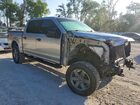 2020 Ford F150 Supercrew Gray vin: 1FTEW1EP2LFB91437