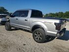 2020 Ford F150 Supercrew Gray vin: 1FTEW1EP2LFB91437