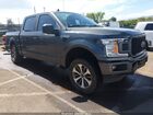 2020 Ford F-150 Xl Серый vin: 1FTEW1EP2LKD19327