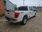 2021 Ford F150 Supercrew White vin: 1FTEW1EP2MFB47519