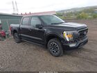 2021 Ford F-150 Xlt Черный vin: 1FTEW1EP2MFB52736