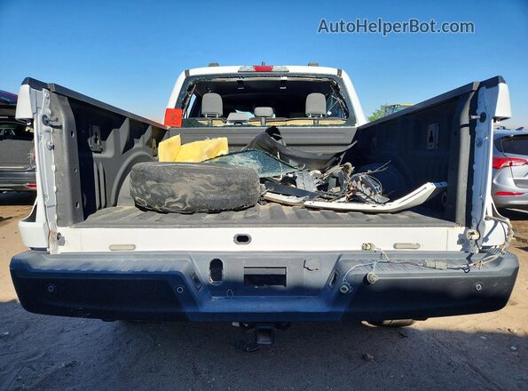 1FTEW1EP2MKD85345 2021 FORD F150 White Vista trasera