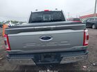 2022 Ford F-150 Lariat Silver vin: 1FTEW1EP2NKE63995