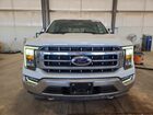 2023 Ford F150 Supercrew White vin: 1FTEW1EP2PKF93410