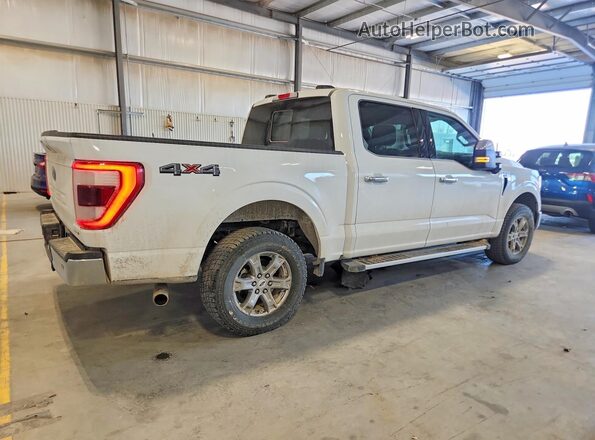 1FTEW1EP2PKF93410 2023 FORD F150 White Հետևի աջ
