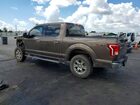 2016 Ford F150 Supercrew Brown vin: 1FTEW1EP3GKD70521 2016 Ford F150 Supercrew Brown vin: 1FTEW1EP3GKD70521