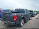 2017 Ford F-150 Xl Gray vin: 1FTEW1EP3HFC84104