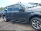 2017 Ford F-150 Xl Gray vin: 1FTEW1EP3HFC84104