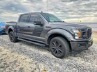 2019 Ford F150 Supercrew Charcoal vin: 1FTEW1EP3KFD31705