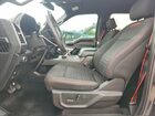 2019 Ford F150 Supercrew Charcoal vin: 1FTEW1EP3KFD31705