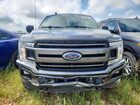 2019 Ford F150 Supercrew Gray vin: 1FTEW1EP3KKE04577