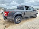 2019 Ford F150 Supercrew Gray vin: 1FTEW1EP3KKE04577