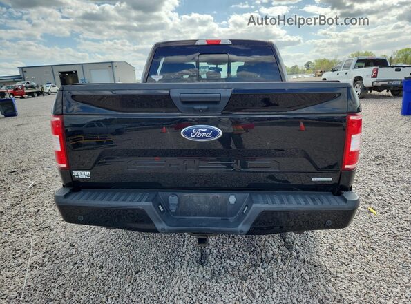 1FTEW1EP3LFA11706 2020 FORD F150 Серый Вид сзади