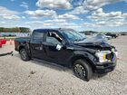 2020 Ford F150 Supercrew Серый vin: 1FTEW1EP3LFA11706