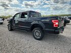 2020 Ford F150 Supercrew Серый vin: 1FTEW1EP3LFA11706