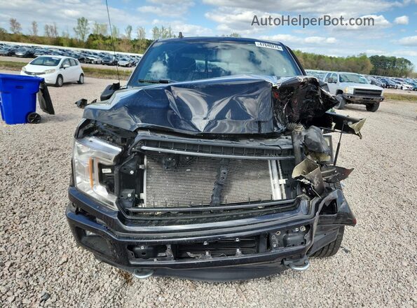 1FTEW1EP3LFA11706 2020 FORD F150 Серый Вид спереди